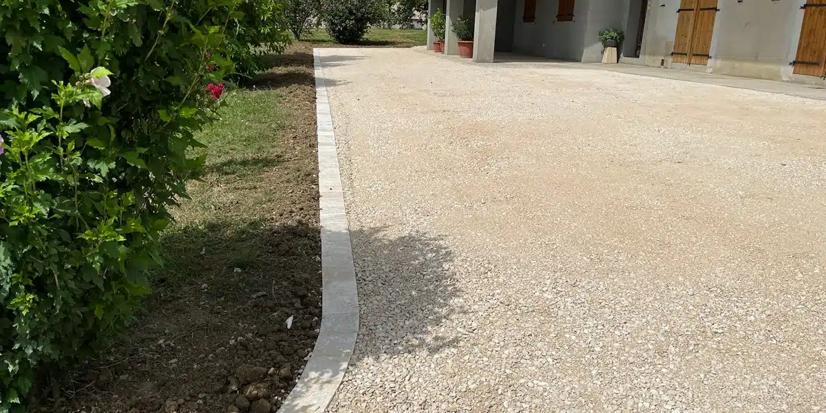 entretien cour et jardin
