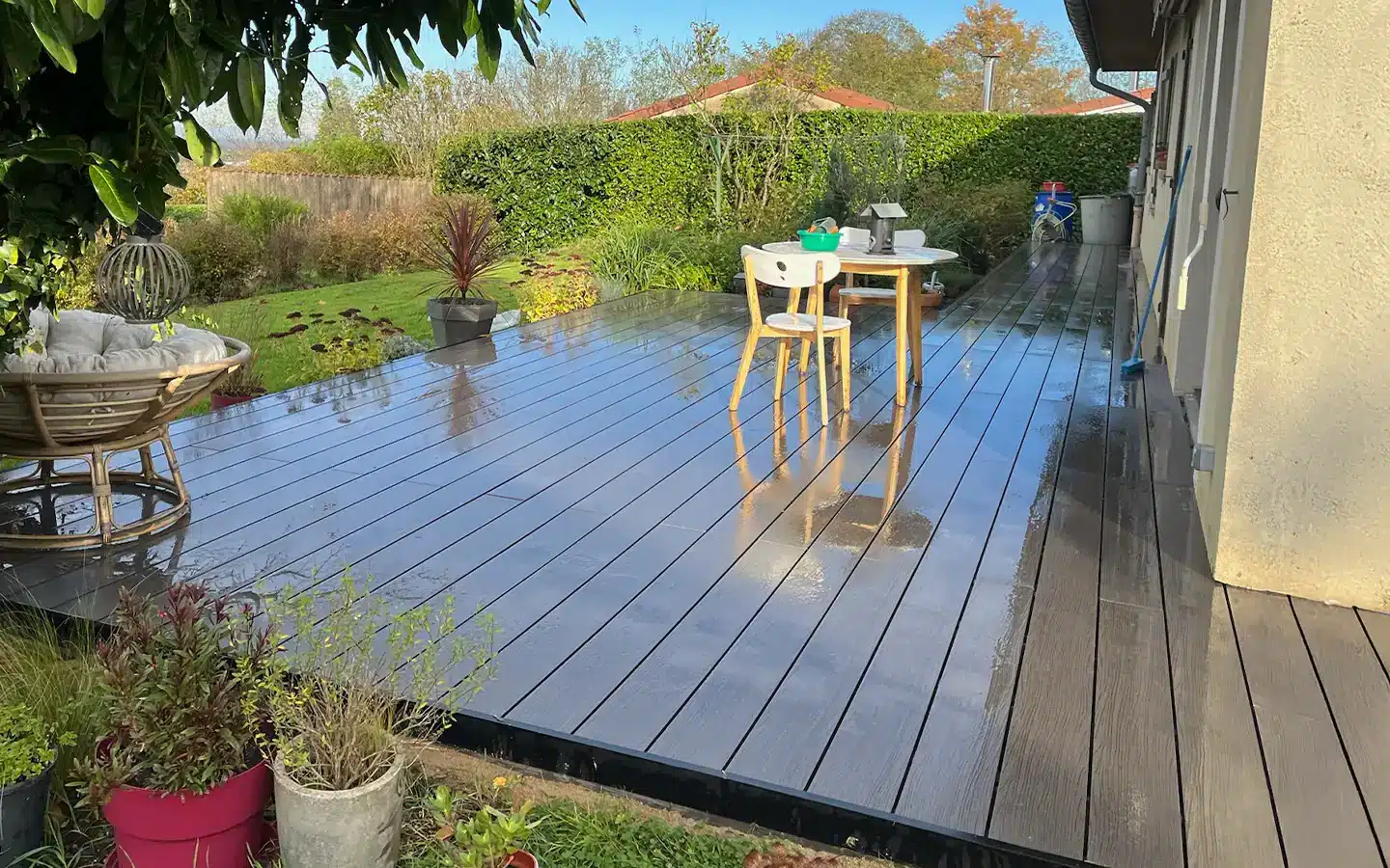 terrasse composite